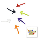 Magnetic Memo Arrows (Pack of 6)