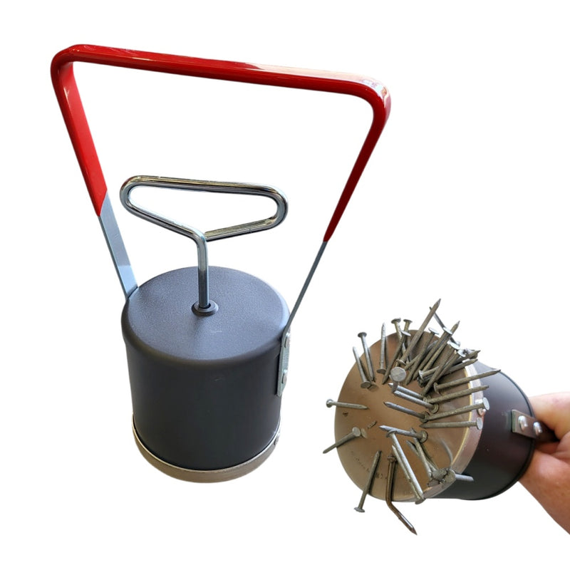 Magnetic Pick Up Tool with Release Handle (Short)