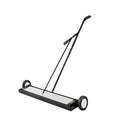 36" Rolling Magnetic Sweeper w/ Debris Release Lever (Heavy Duty)