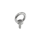 Eye Bolt M5 - External Thread - Stainless Steel