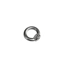 Eye Nut M4 - Internal Thread - Stainless Steel