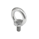 Eye Bolt M8 - External Thread - Stainless Steel