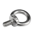 Eye Bolt M8 - External Thread - Stainless Steel