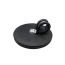 88mm x 8.5mm Rubber Pot Magnet with 19mm (3/4") P-Clamp