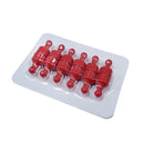 Super Memo Magnets (12 Pack) - Red