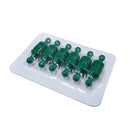 Super Memo Magnets (12 Pack) - Green