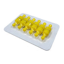 Super Memo Magnets (12 Pack) - Yellow