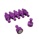 Super Memo Magnets (12 Pack) - Purple