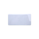 Magnetic Label Pocket - 100mm x 50mm - Includes Blank Card Insert
