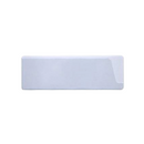 Magnetic Label Pocket - 120mm x 40mm - Includes Blank Card Insert