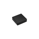 15mm x 15mm x 5mm Block - N42 (Rare Earth, Black Epoxy)
