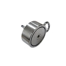 200kg Double Sided Fishing Magnet M10 Eyelets - 75mm x 32mm (Recovery Magnet)