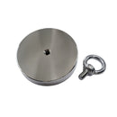 400kg Fishing Magnet with M10 Eyelet - 105mm x 22mm (Recovery Magnet)