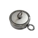 550kg Double Sided Fishing Magnet M10 Eyelets - 115mm x 30mm (Recovery Magnet)