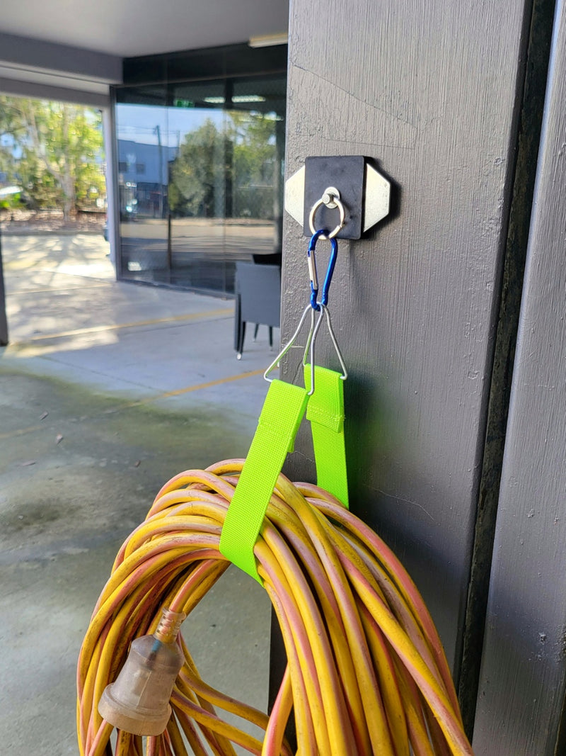 Magnetic Cable / Extension Cord Hanger