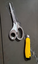 Clear Magnetic Mounting Strip