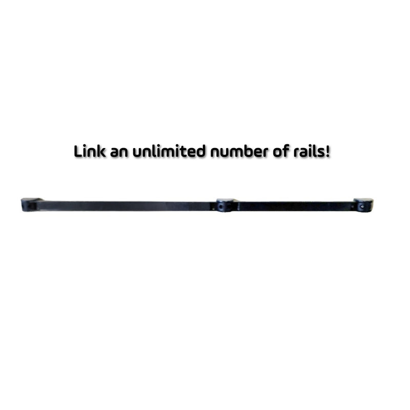 Magnetic Tool Holder Rail - Medium (450mm / 18")