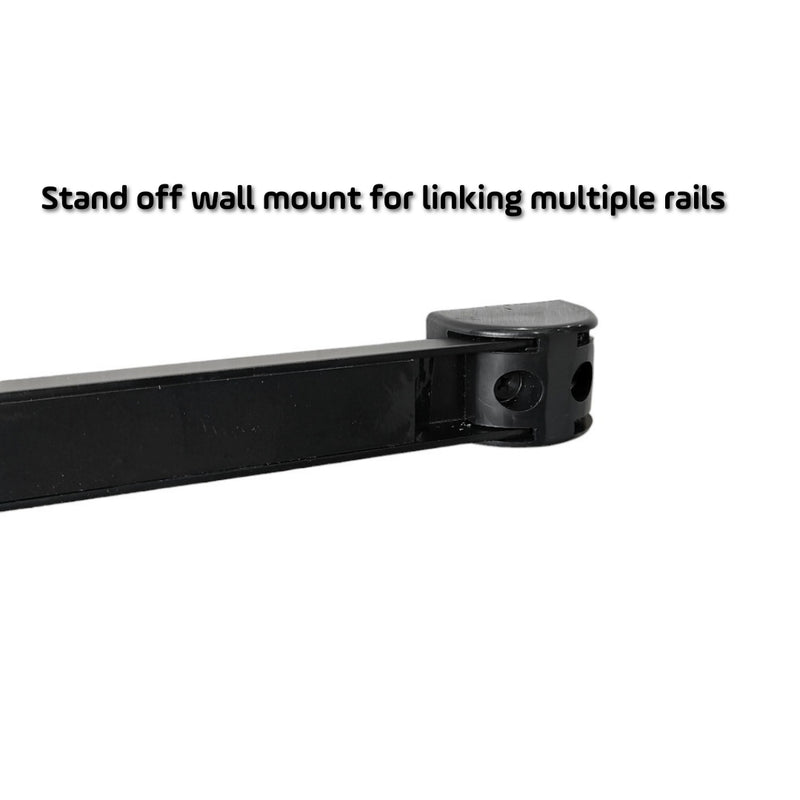 Magnetic Tool Holder Rail - Small (300mm / 12")