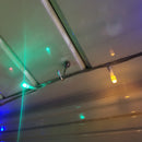 12 x 5mm Pot with 8mm Post & Hook (Rare Earth)