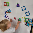 A1 'Stick Anywhere' Magnet Receptive Whiteboard - Self Adhesive (841mm x 594mm)