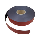 50mm x 0.9mm Red Magnetic Stripping (Flexible Rubber)