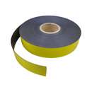 50mm x 0.9mm Yellow Magnetic Stripping (Flexible Rubber)