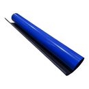590mm x 0.6mm Thick - Coloured Magnetic Rubber | Blue