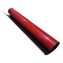 590mm x 0.6mm Thick - Coloured Magnetic Rubber | Red