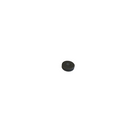 16mm x 5mm single sided ferrite disc magnet