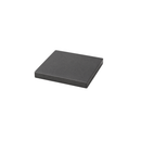 20mm x 20mm x 3mm Block Magnet (Ferrite)