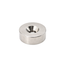 OD 20mm x ID 5.2mm/10.4mm x H 10mm Ring - N42 - Double Sided Countersunk Hole