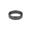 Neodymium Magnetic Magician's PK Ring - Gunmetal | 21mm (OD) × 18mm (ID) × 5mm (H)