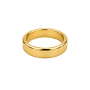 Neodymium Magnetic Magician's PK Ring - Gold | 21mm (OD) × 18mm (ID) × 5mm (H)