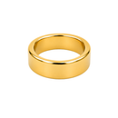 Neodymium Magnetic Magician's PK Ring - Gold | 22mm (OD) × 19mm (ID) × 7mm (H)