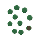 Fridge / Whiteboard Ferrite Magnets - 10 Pack (22mm x 7mm)