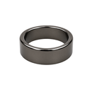 Neodymium Magnetic Magician's PK Ring - Gunmetal | 23mm (OD) × 20mm (ID) × 7mm (H)