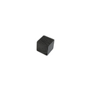 10mm x 10mm x 10mm Block Magnet (Ferrite)