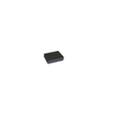 25mm x 19mm x 6mm ferrite block magnet