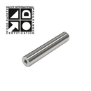 25mm x 250mm Separation Tube Magnet (Rare Earth) | 10000+ Gauss (HACCP Certified)