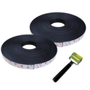 25mm Secondary Glazing / Magnetic Flyscreen Installation Kit | 60 Metres