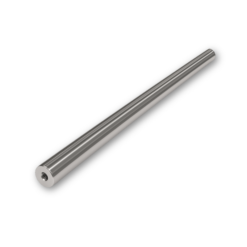 25mm x 1000mm Separation Tube Magnet (Rare Earth) | 10000+ Gauss