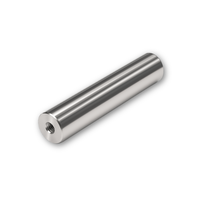 25mm x 100mm Separation Tube Magnet (Rare Earth) | 10000+ Gauss