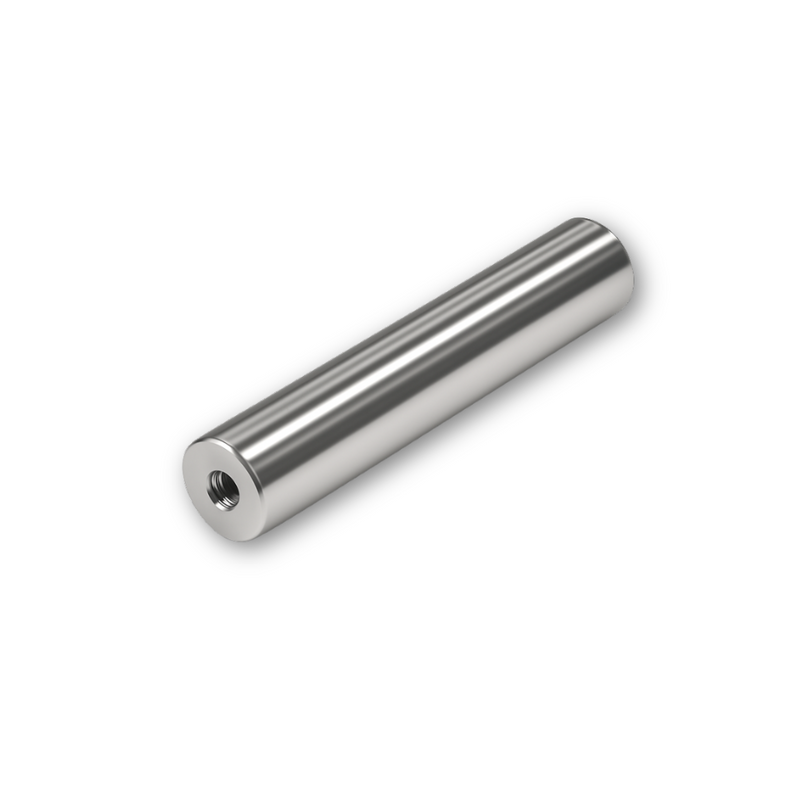 25mm x 150mm Separation Tube Magnet (Rare Earth) | 10000+ Gauss