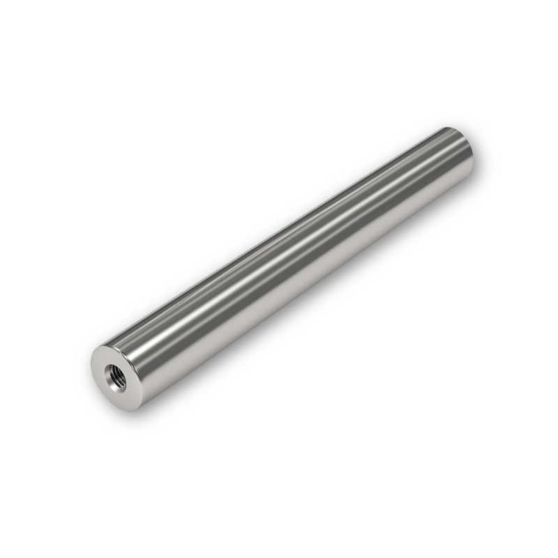 25mm x 400mm Separation Tube Magnet (Rare Earth) | 10000+ Gauss