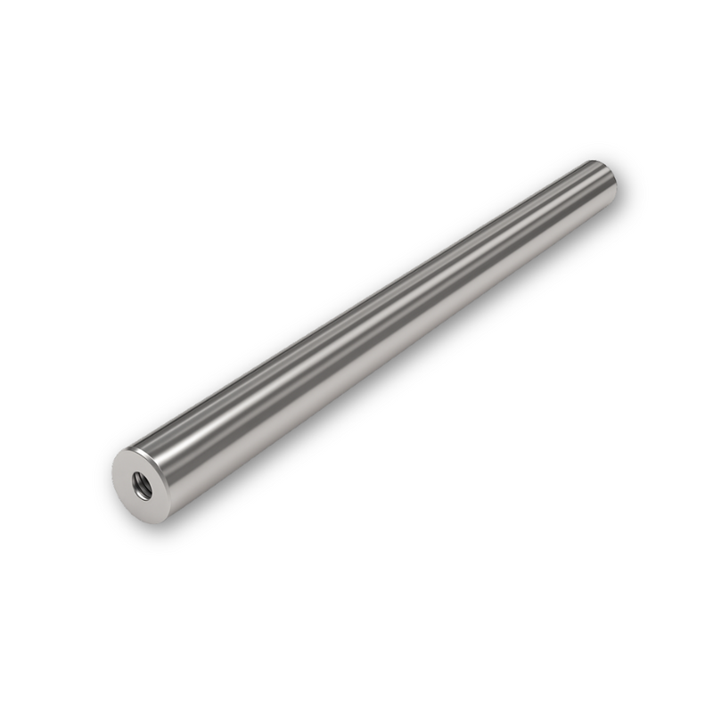 25mm x 700mm Separation Tube Magnet (Rare Earth) | 10000+ Gauss