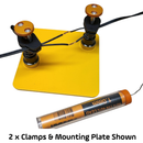 Magnetic PCB / Wire Holding Clamp