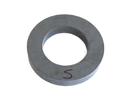 a stainless steel washer with the number 3 on it