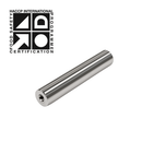 25mm x 300mm Separation Tube Magnet (Rare Earth) | 10000+ Gauss (HACCP Certified)