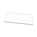 Write & Wipe Magnetic Labels -  300mm x 80mm (0.9mm Thick)