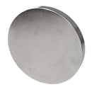 200mm x 25mm Disc - N42 (Rare Earth, North Pole Dent)